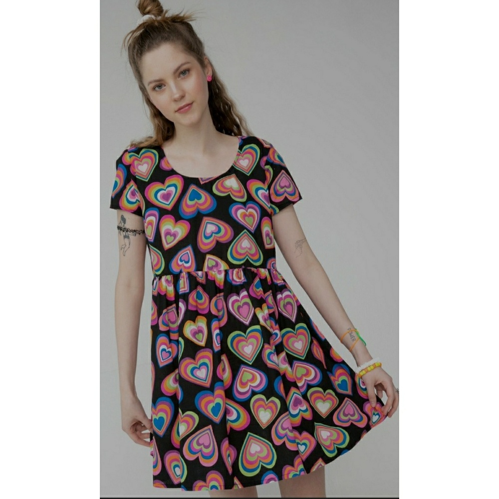 Love out loud babydoll dress